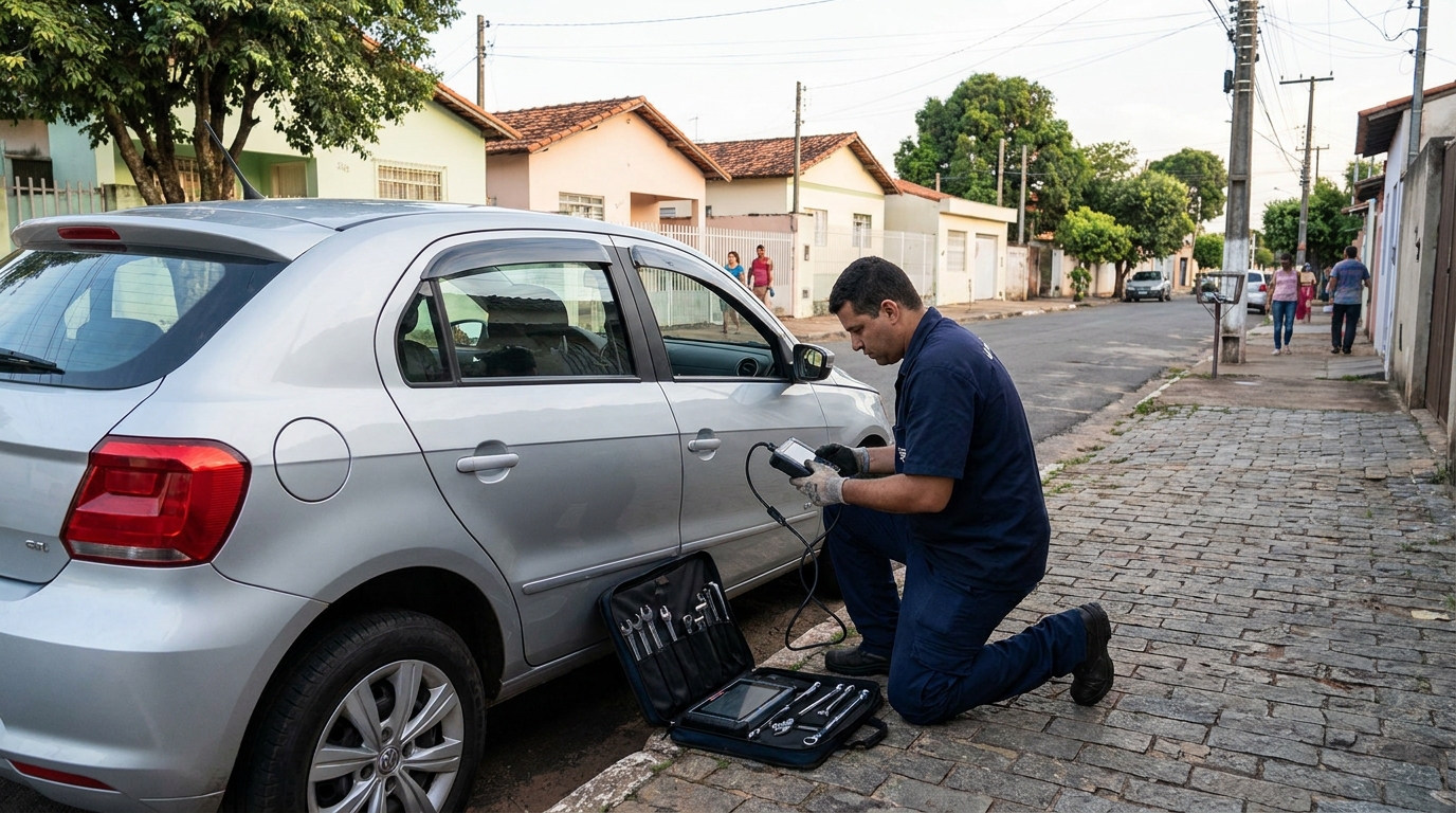Chaveiro Automotivo perto de mim no Guanandi, Campo Grande‑MS